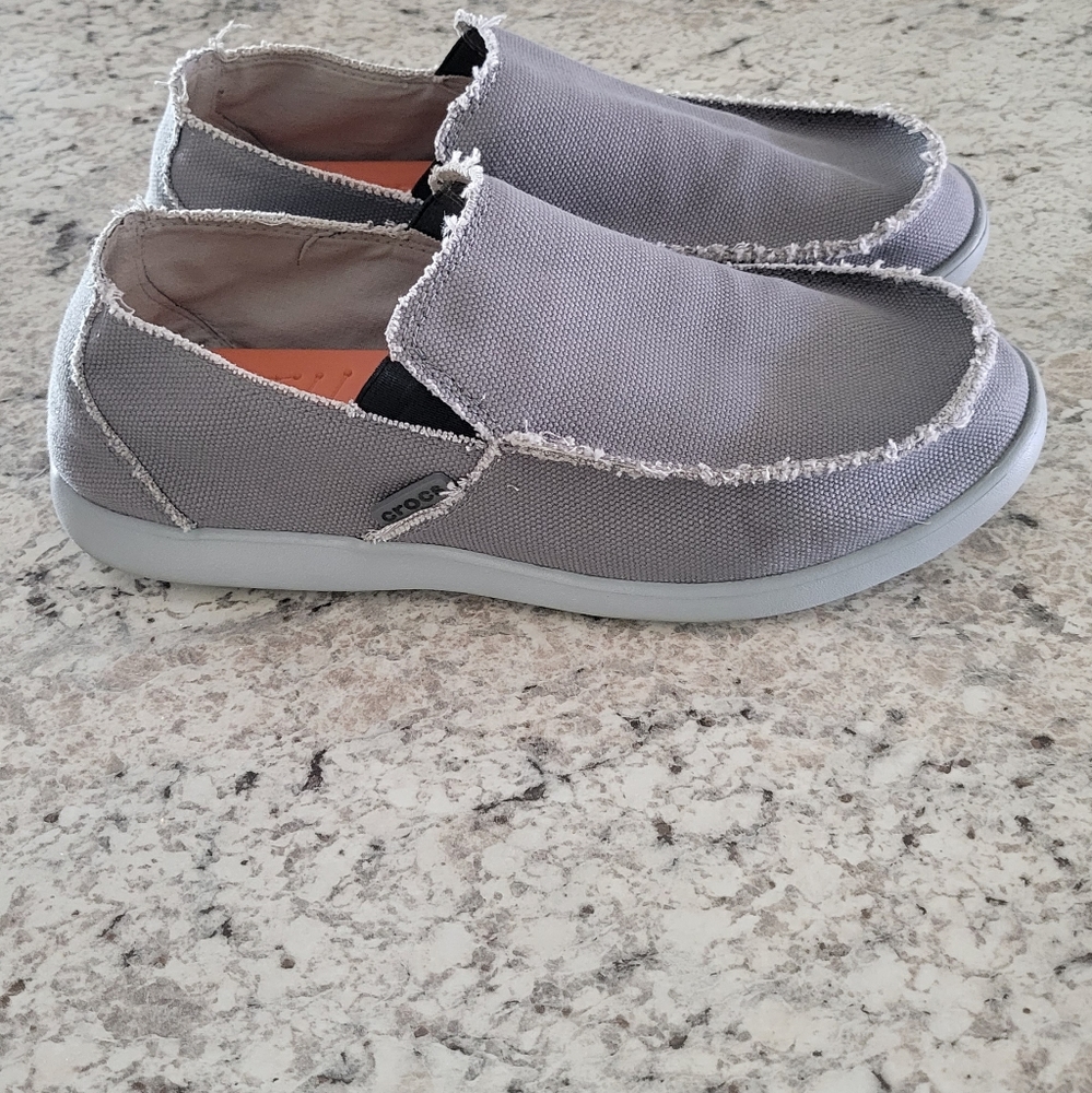 Men's Santa Cruz Croc Slip-ons